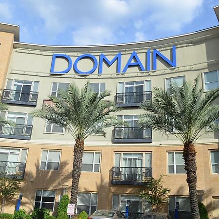 Domain At Citycentre Apartman Houston Kültér fotó