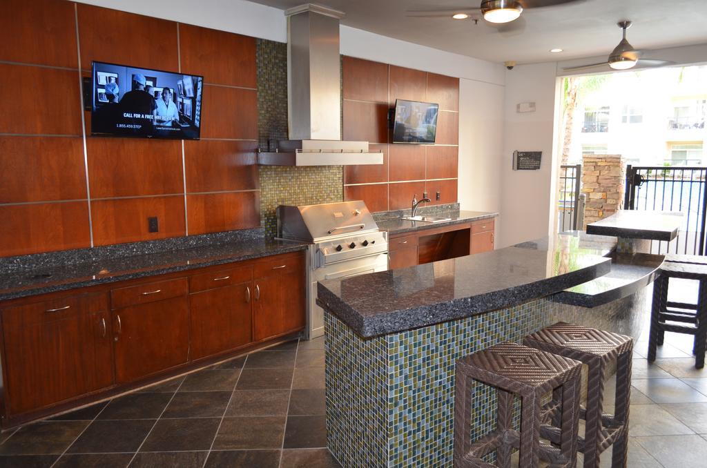 Domain At Citycentre Apartman Houston Kültér fotó