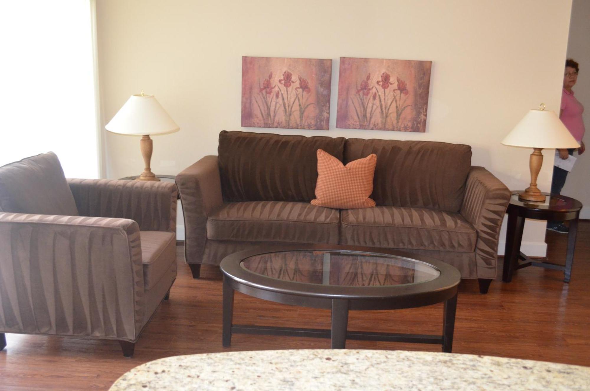 Domain At Citycentre Apartman Houston Szoba fotó