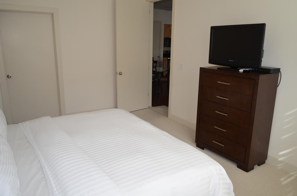 Domain At Citycentre Apartman Houston Kültér fotó