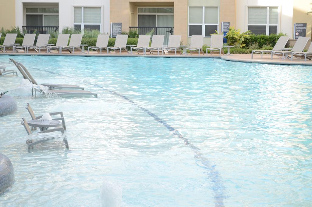 Domain At Citycentre Apartman Houston Kültér fotó