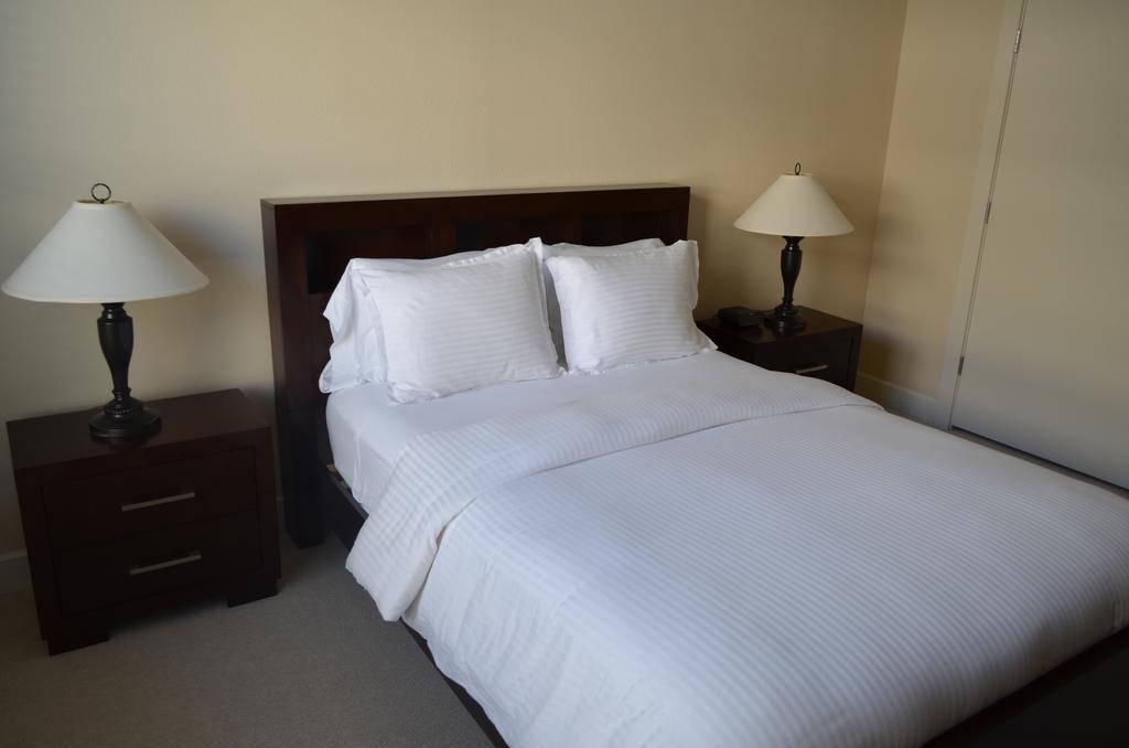 Domain At Citycentre Apartman Houston Szoba fotó